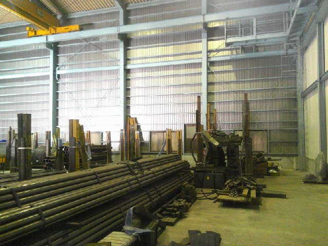 千葉県野田市船形1489-1貸倉庫