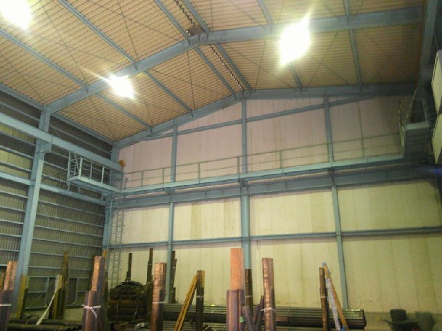 千葉県野田市船形1489-1貸倉庫