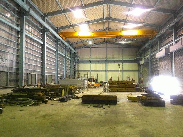 千葉県野田市船形1489-1貸倉庫