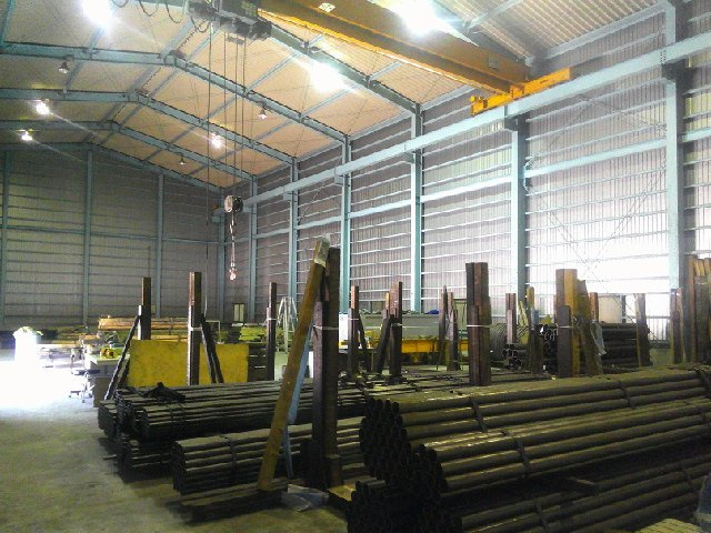 千葉県野田市船形1489-1貸倉庫