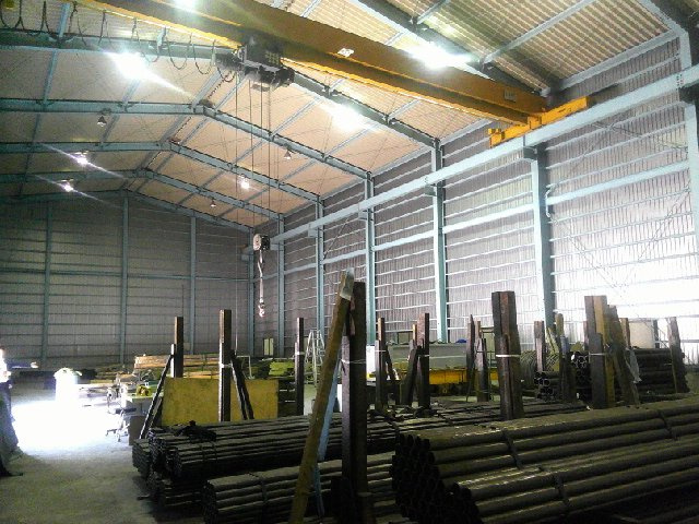 千葉県野田市船形1489-1貸倉庫