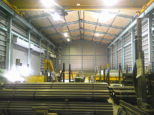 千葉県野田市船形1489-1貸倉庫