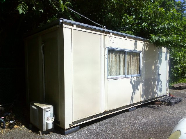 千葉県野田市船形1489-1貸倉庫