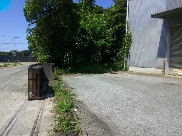 千葉県野田市船形1489-1貸倉庫