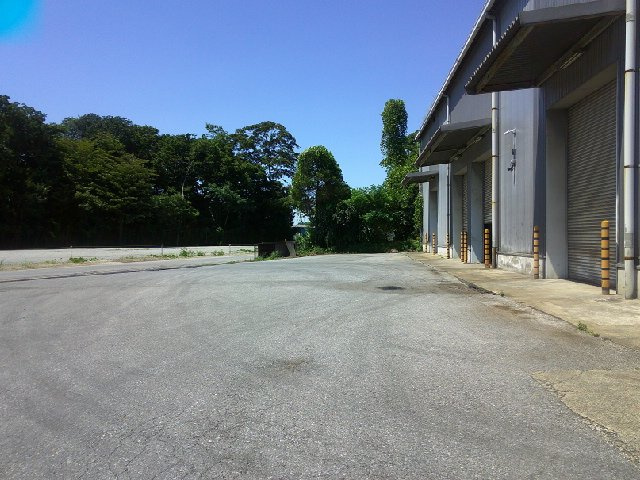 野田市船形の倉庫