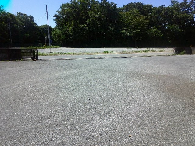 野田市船形の倉庫