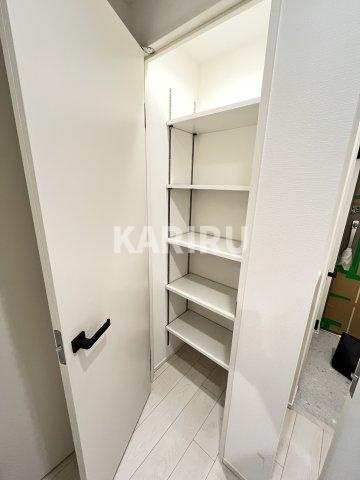 LA GRACE SENBAYASHIの収納