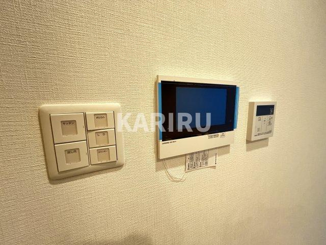 LA GRACE SENBAYASHIのセキュリティ