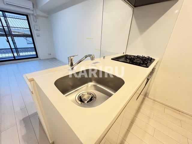 LA GRACE SENBAYASHIのキッチン