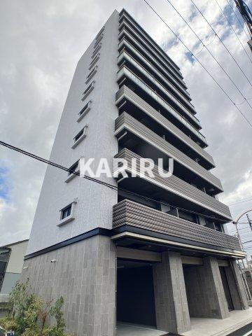 LA GRACE SENBAYASHIの外観