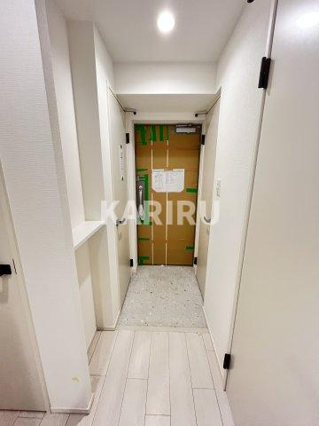 LA GRACE SENBAYASHIの玄関