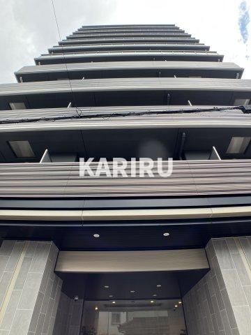 LA GRACE SENBAYASHIのエントランス