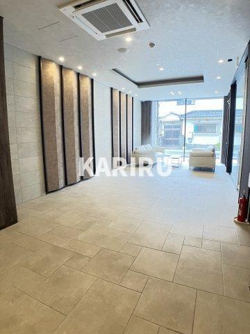 LA GRACE SENBAYASHIのロビー