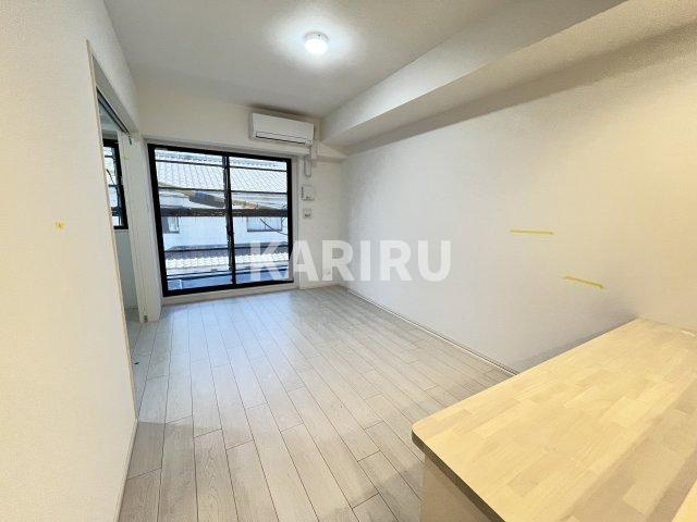 LA GRACE SENBAYASHIの居間・リビング