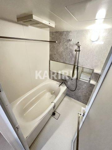 LA GRACE SENBAYASHIの浴室