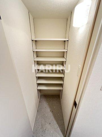 LA GRACE SENBAYASHIの内装