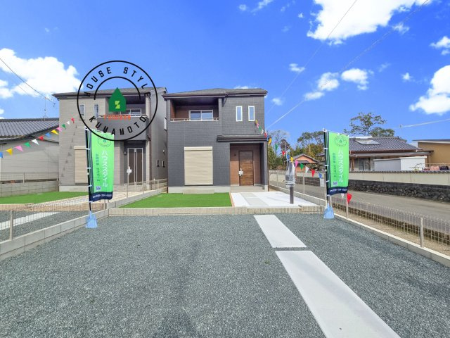 菊池郡大津町杉水第1-3棟（C号棟）