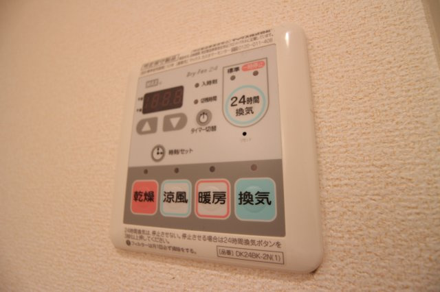 レジデンス神戸の設備