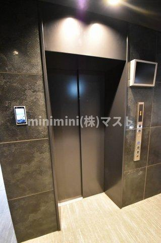 ルネフラッツ谷町四丁目のその他共用部分