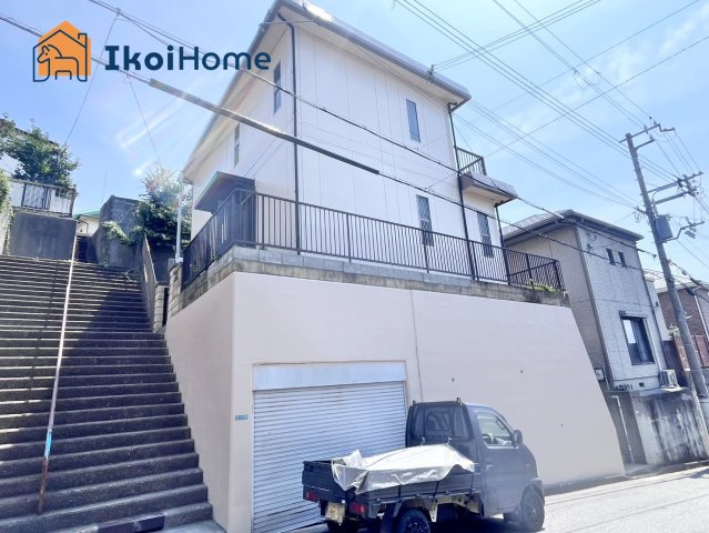 明石市北朝霧丘2丁目　中古戸建