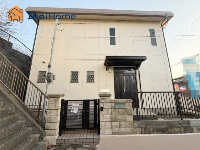 明石市北朝霧丘2丁目　中古戸建の周辺|近隣は静かな住環境で、近くには公園もあり子育て環境充実しています！