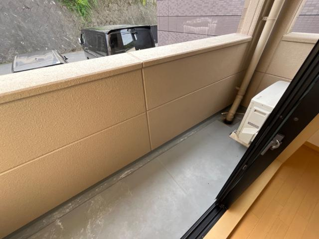 ベルジュ・シュシュのその他|ベランダ