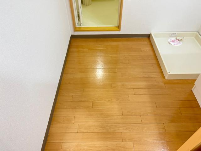 ベルジュ・シュシュのその他|脱衣所