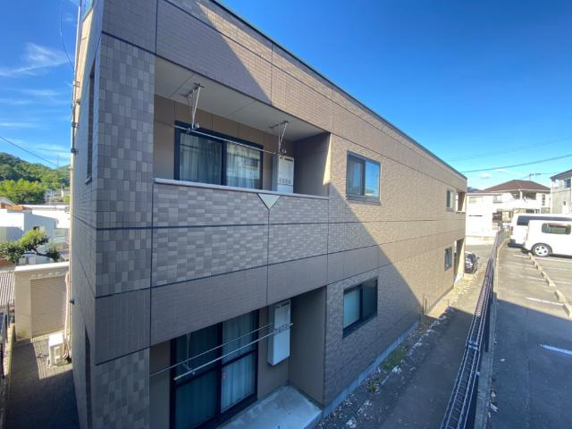 ベルジュ・シュシュの外観|外観写真（昼）