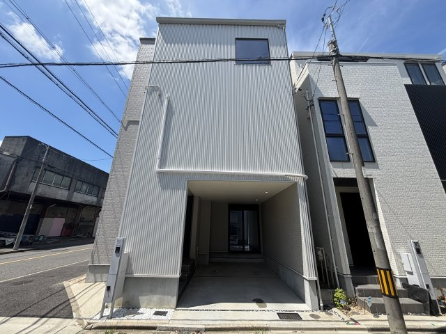 中村区猪之越町｜名古屋市の戸建ならホームアップの外観