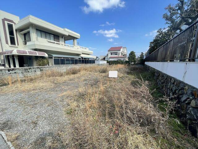 中村4丁目　売土地