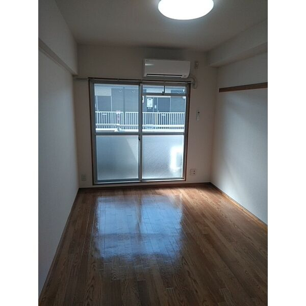 カーサ川並の居間・リビング