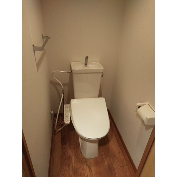 カーサ川並のトイレ