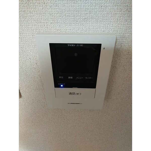 カーサ川並のセキュリティ