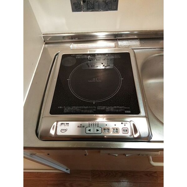 カーサ川並の設備