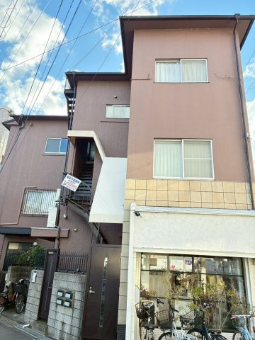 はとやマンションの外観