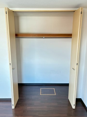 はとやマンションの収納