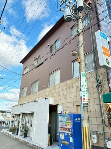 はとやマンションの外観