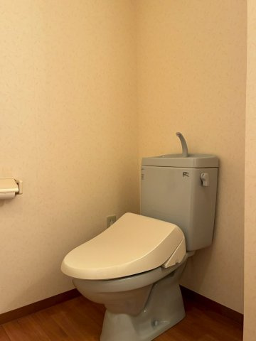 はとやマンションのトイレ