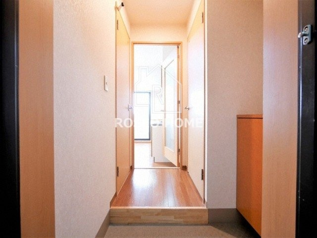 アーバンステージ安堂寺Iの玄関|同マンション別部屋：参考写真