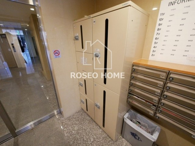 アーバンステージ安堂寺Iのその他共用部分