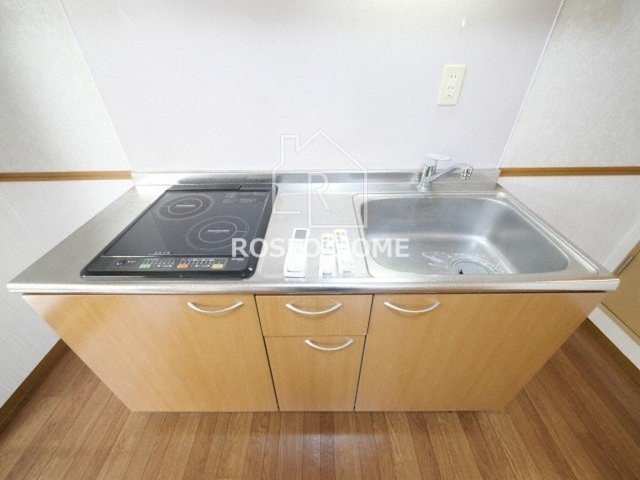 アーバンステージ安堂寺Iのキッチン|同マンション別部屋：参考写真