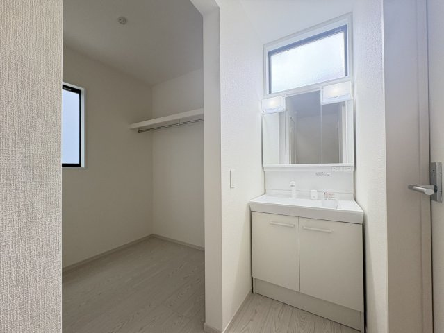 【独立洗面台】 | ◆本日、ご案内可能です◆日佐５丁目３期２号棟