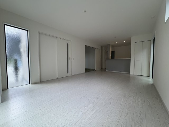 【居間・リビング】 | ◆本日、ご案内可能です◆日佐５丁目３期２号棟