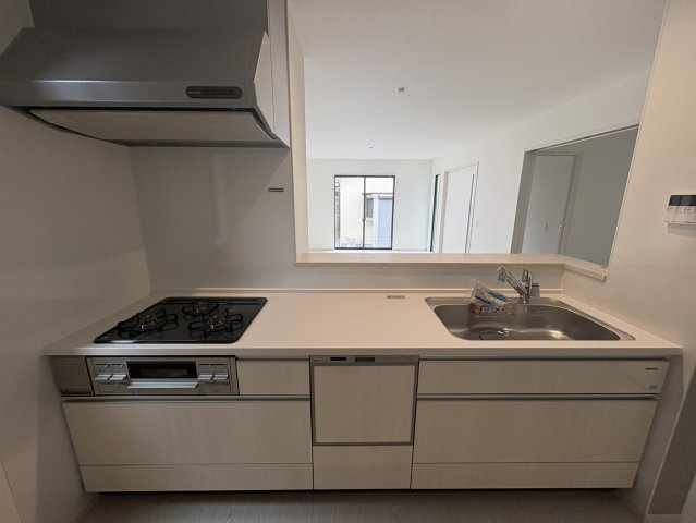 【キッチン】 | ◆本日、ご案内可能です◆日佐５丁目３期２号棟