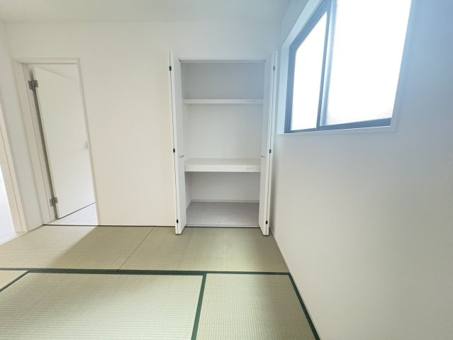 【和室】 | ◆本日、ご案内可能です◆日佐５丁目３期２号棟