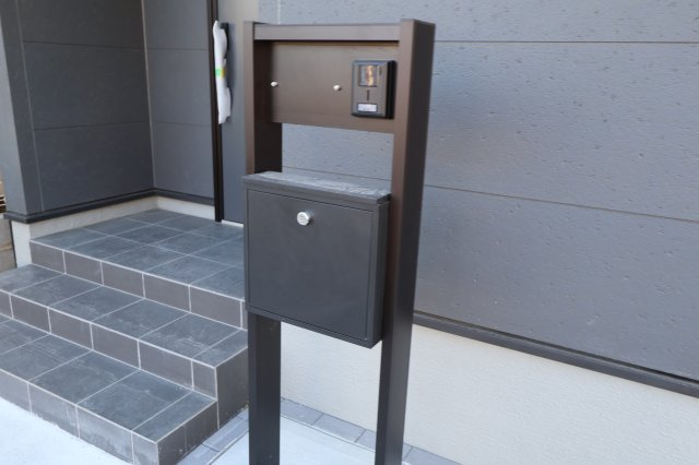 《仲介手数料無料》見沼区大字東門前330-4(全1戸)新築一戸建てリーブルガーデン