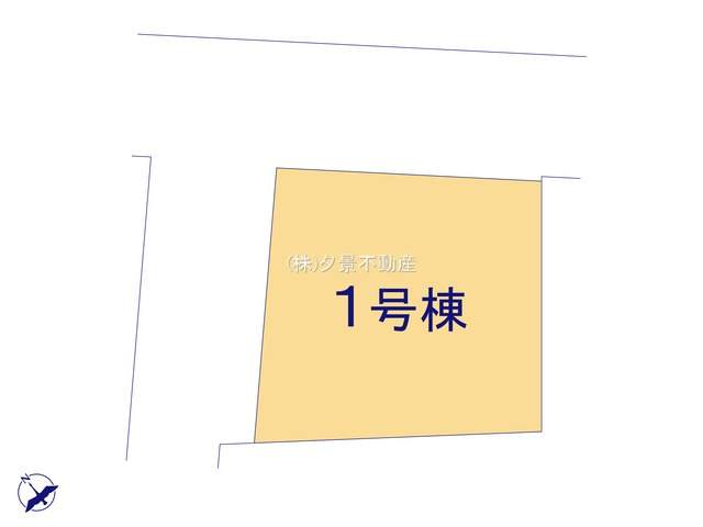 《仲介手数料無料》見沼区大字東門前330-4(全1戸)新築一戸建てリーブルガーデン
