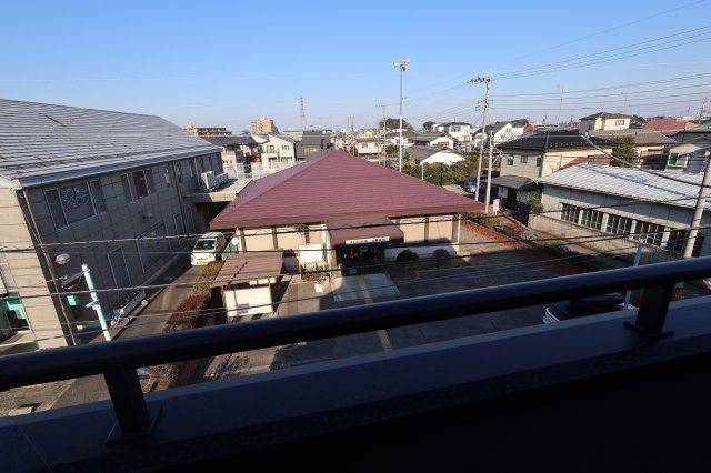 《仲介手数料無料》見沼区大字東門前330-4(全1戸)新築一戸建てリーブルガーデンの展望