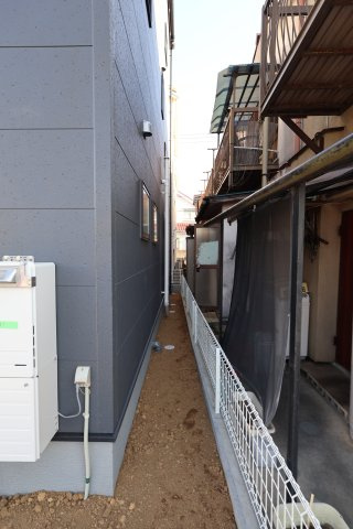 《仲介手数料無料》見沼区大字東門前330-4(全1戸)新築一戸建てリーブルガーデンの外観