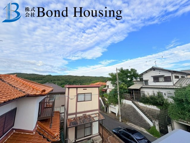 「お車3台駐車可」「敷地60坪以上」秋葉台2期 1棟の展望